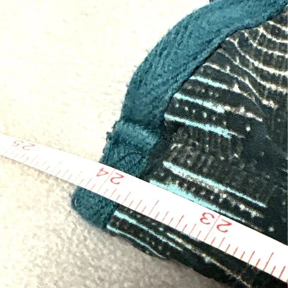 Y2K Her-Hei Pants Small Elastic Waist lounge Jogger Beach - Picture 7 of 8